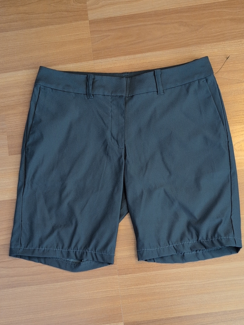 Nike Golf Dri-FIT Shorts Charcoal Gray Women's Size 4